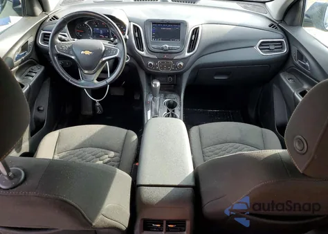 2021 Chevrolet Equinox Lt z USA, uszkodzony, nr VIN 3GNAXKEVXML306087